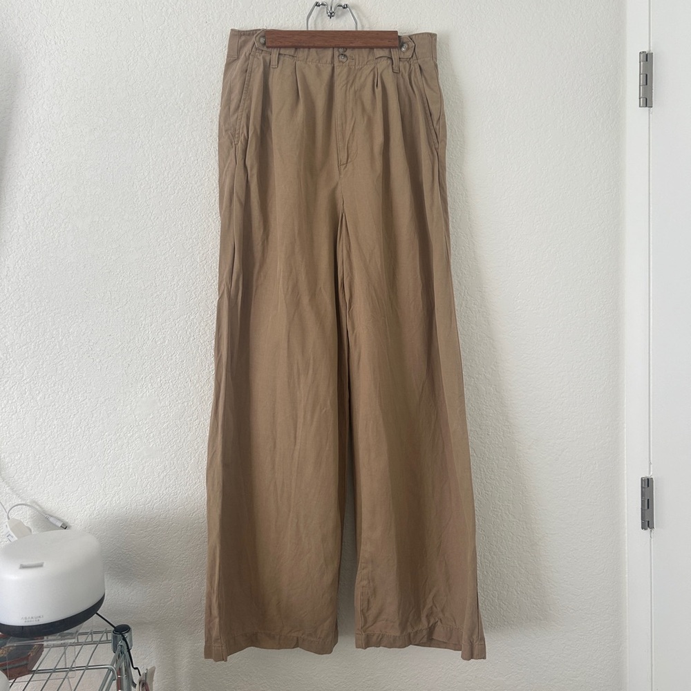 Madewell Beige Pants